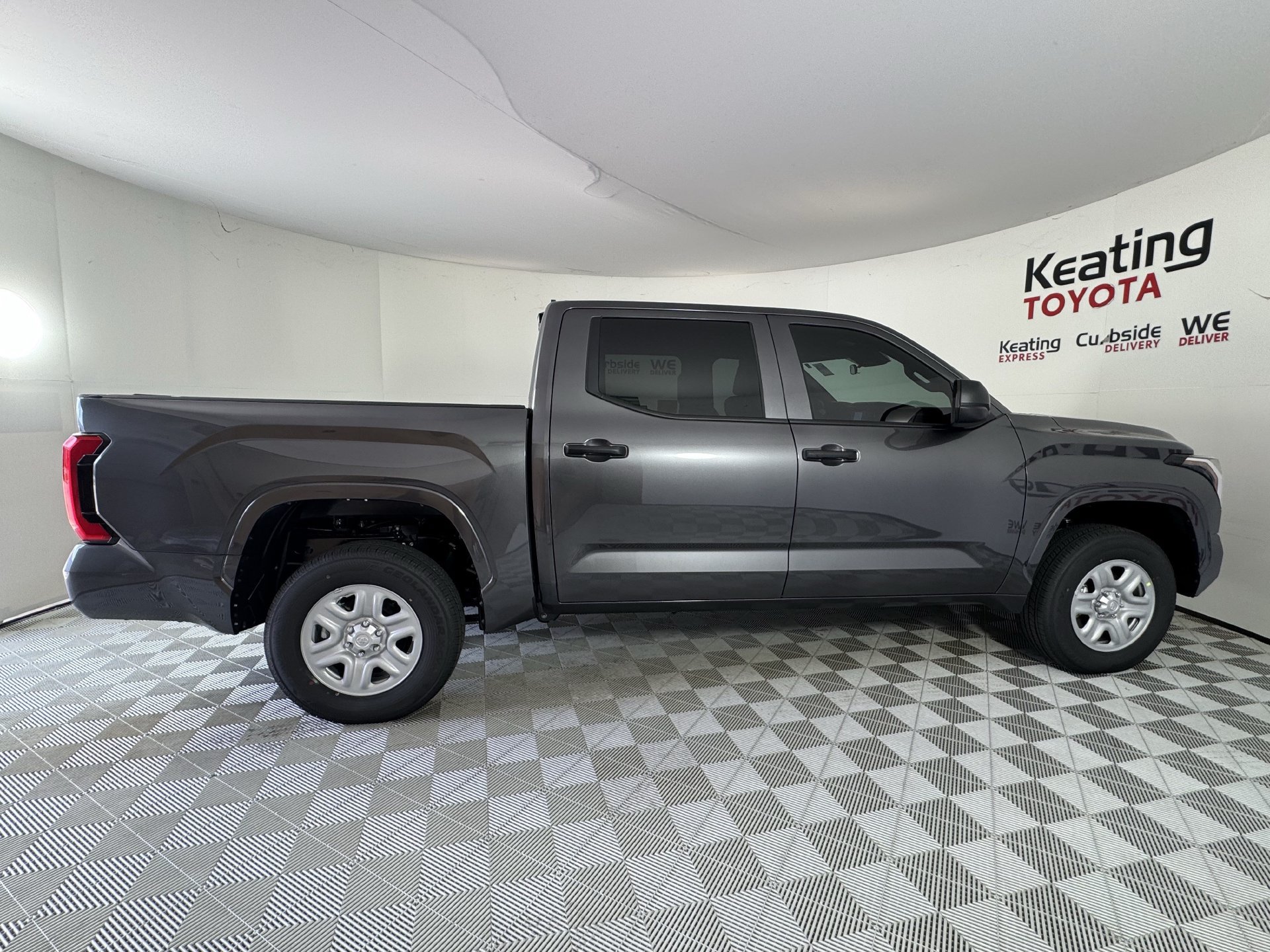 Used 2026 Toyota Tundra SR AWD/4WD image 4