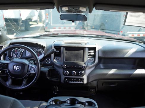 Used 2023 RAM 3500 Tradesman AWD/4WD image 14