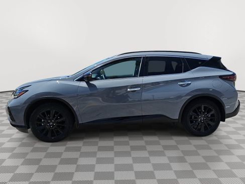 Certified 2024 Nissan Murano SV w/ SV Midnight Edition Package AWD/4WD image 5