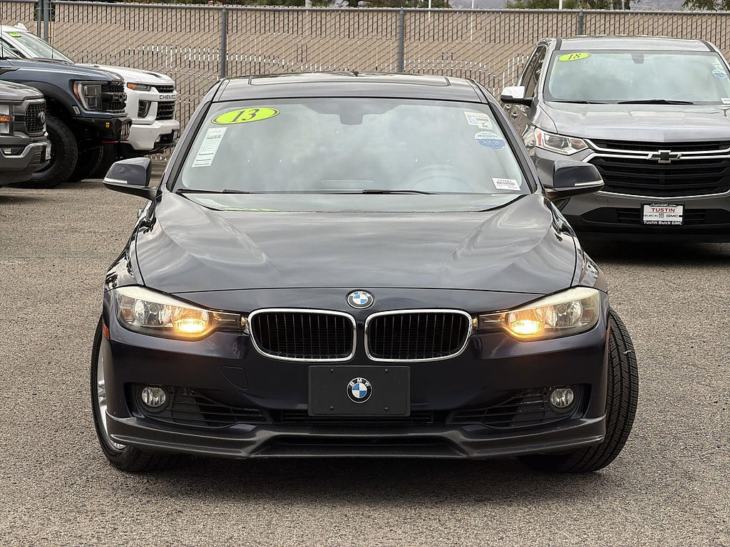 Used 2013 BMW 328i Sedan RWD image 2