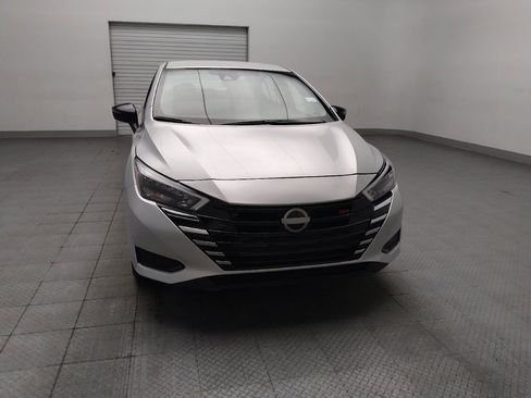 Used 2025 Nissan Versa SR w/ Trunk Package FWD image 14