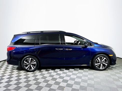 Used 2018 Honda Odyssey Elite image 8