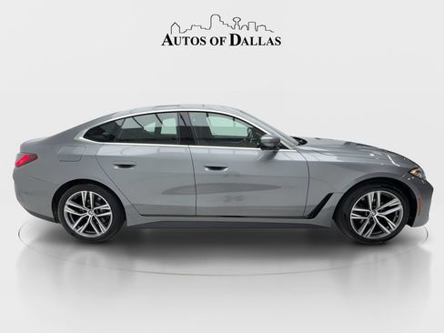 Used 2023 BMW 430i Gran Coupe xDrive w/ Premium Package AWD/4WD image 6
