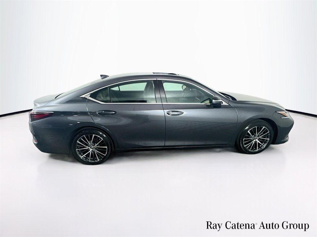 Certified 2023 Lexus ES 350 w/ Premium Package FWD image 8