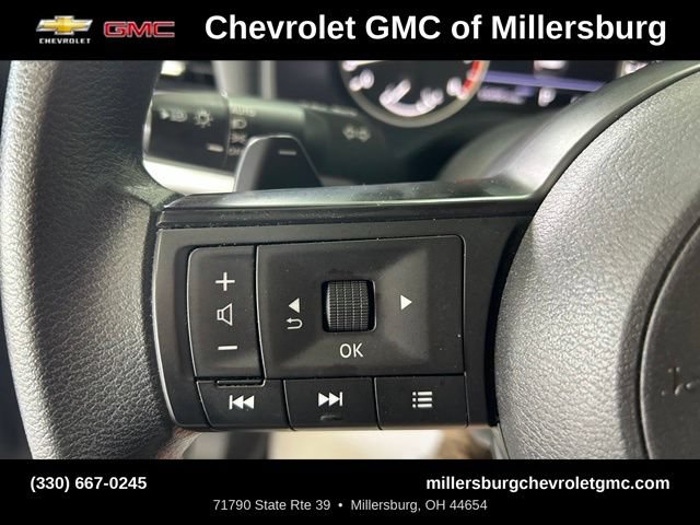 Used 2024 Nissan Rogue SV AWD/4WD image 22
