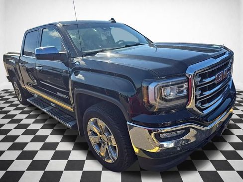 Used 2017 GMC Sierra 1500 SLT AWD/4WD image 29