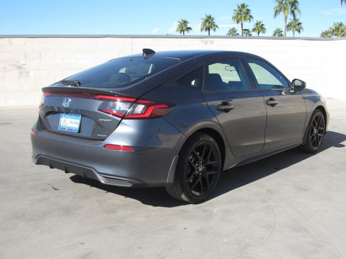 New 2026 Honda Civic Sport image 4