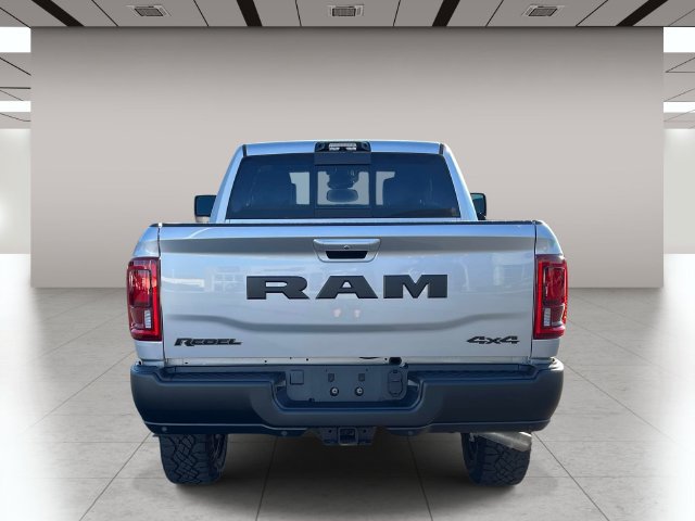 Used 2026 RAM 2500 Rebel w/ Rebel Level 2 Equipment Group AWD/4WD image 4