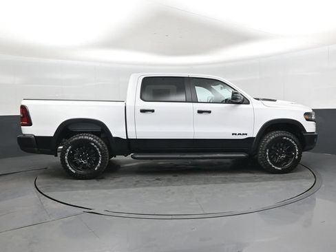 New 2026 RAM 1500 Rebel w/ Rebel Level 2 Equipment Group AWD/4WD image 2
