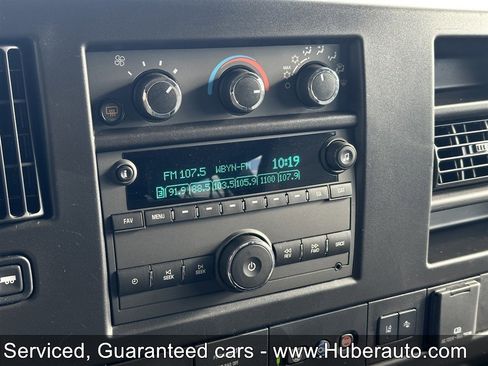 Used 2023 Chevrolet Express 3500 LT w/ LT Preferred Equipment Group image 12