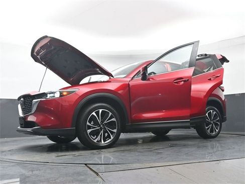 Certified 2023 MAZDA CX-5 AWD 2.5 S w/ Premium Plus Pkg image 47