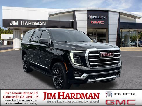 Used 2025 GMC Yukon Elevation RWD image 1