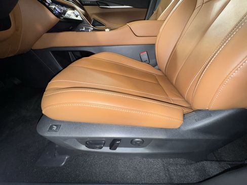 Certified 2025 INFINITI QX60 Sensory w/ Vision Package image 14