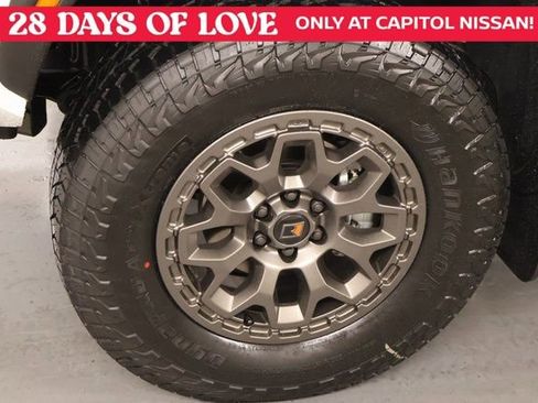 New 2026 Nissan Frontier PRO-4X w/ Pro Premium Package image 8