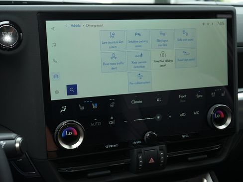 Used 2026 Lexus GX 550 AWD/4WD image 14