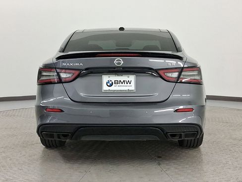 Used 2022 Nissan Maxima SR w/ Sport Mat Group image 10
