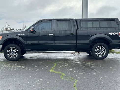 Used 2013 Ford F150 XLT w/ Luxury Equipment Group image 7
