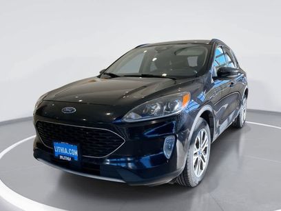 Used 2020 Ford Escape SEL