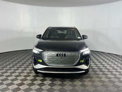 Used 2023 Audi Q4 e-tron Premium Plus w/ Premium Plus image 12