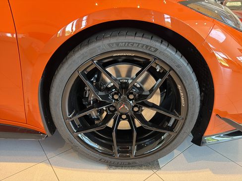 New 2026 Chevrolet Corvette Z06 RWD image 13