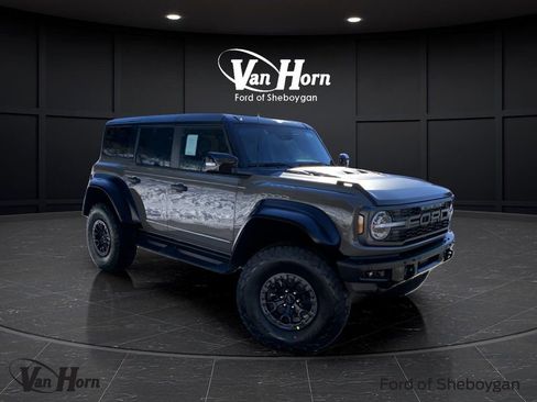 New 2025 Ford Bronco Raptor image 1