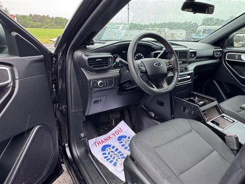 Used 2020 Ford Explorer 4WD Police Interceptor image 35