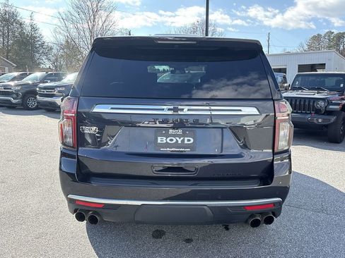 Certified 2023 Chevrolet Tahoe Premier image 9