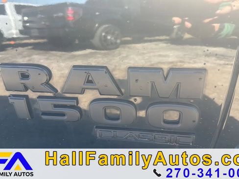 Used 2019 RAM 1500 Classic Warlock w/ Electronics Group RWD image 30