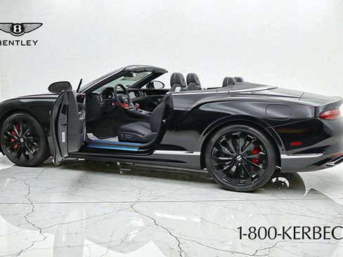 New 2026 Bentley Continental GTC image 5