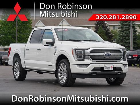 Used 2023 Ford F150 Limited AWD/4WD image 1