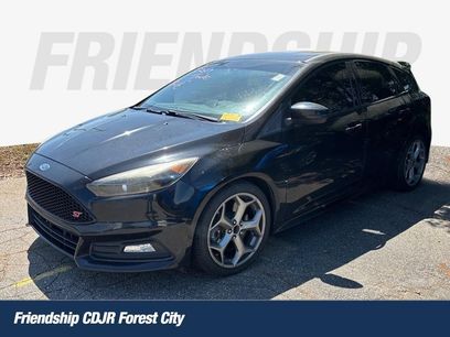 Used 2016 Ford Focus ST
