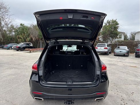 Used 2020 Mercedes-Benz GLE 450 4MATIC w/ AMG Line Exterior image 50