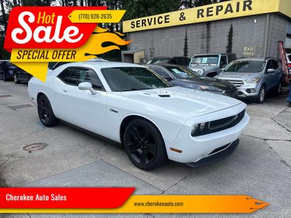 Used 2013 Dodge Challenger R/T