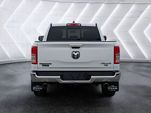 Used 2021 RAM 1500 Big Horn AWD/4WD image 5