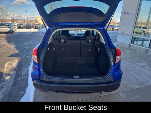 Used 2018 Honda HR-V EX image 22
