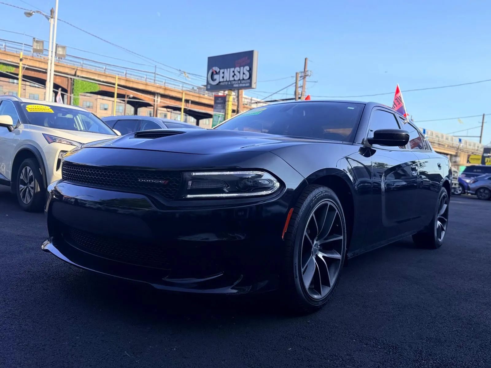 Used 2021 Dodge Charger GT w/ Plus Group RWD image 1