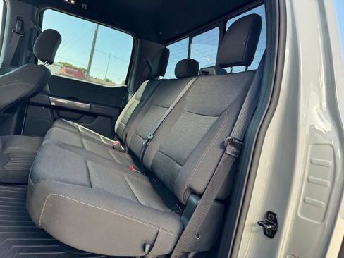 Used 2023 Ford F150 XLT w/ Equipment Group 302A High AWD/4WD image 8