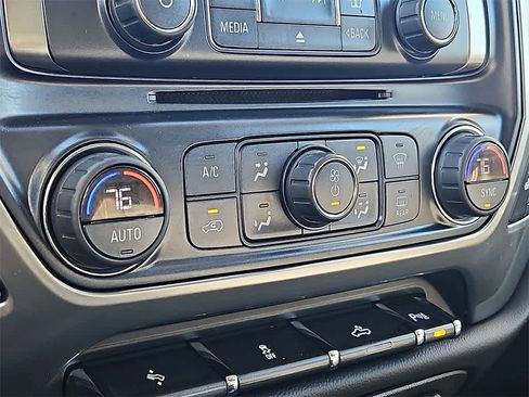 Used 2018 Chevrolet Silverado 1500 LT w/ All Star Edition image 14