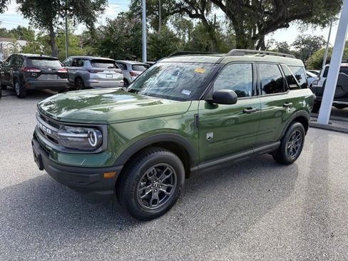 Used 2023 Ford Bronco Sport Big Bend AWD/4WD image 5