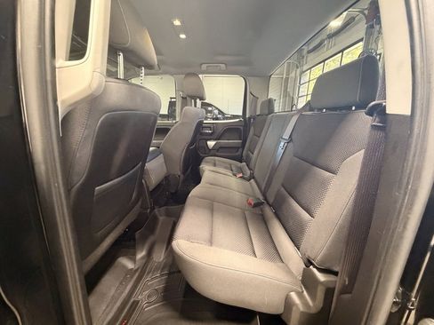 Used 2015 Chevrolet Silverado 1500 LT w/ Custom Sport Edition image 19