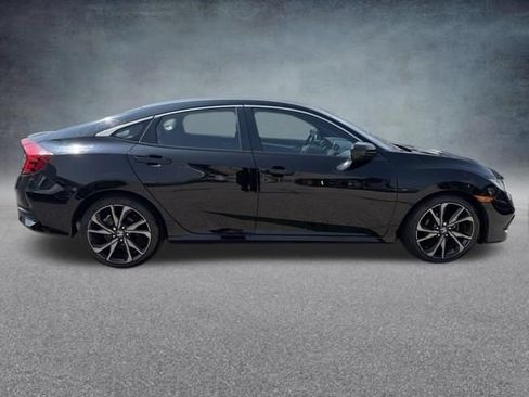Used 2020 Honda Civic Sport image 5