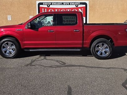 Used 2020 Ford F150 XLT