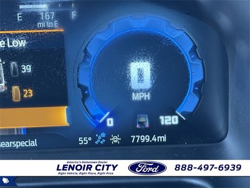 Used 2025 Ford Bronco Badlands image 34