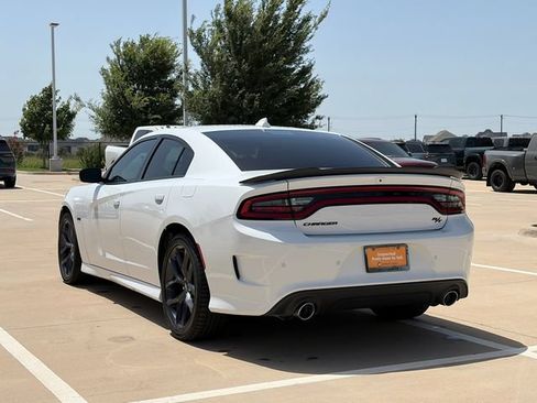 Used 2023 Dodge Charger R/T w/ Blacktop Package RWD image 7