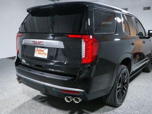 Used 2023 GMC Yukon Denali AWD/4WD image 7