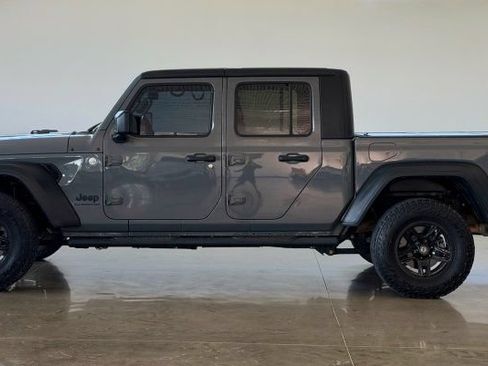 Used 2020 Jeep Gladiator Sport w/ Quick Order Package 24S AWD/4WD image 4