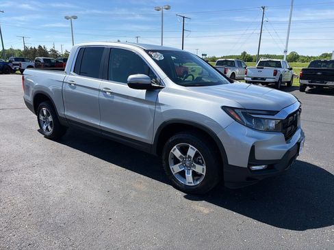 Used 2025 Honda Ridgeline RTL image 7