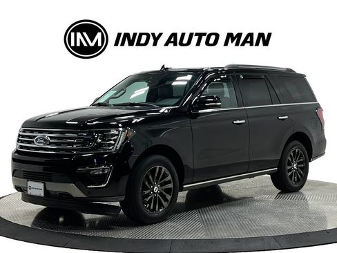 Used 2020 Ford Expedition Limited w/ Equipment Group 301A AWD/4WD image 8
