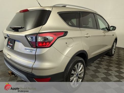 Used 2017 Ford Escape Titanium AWD/4WD image 5