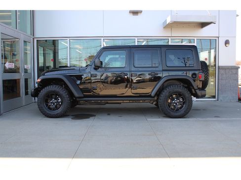 New 2026 Jeep Wrangler Willys image 5